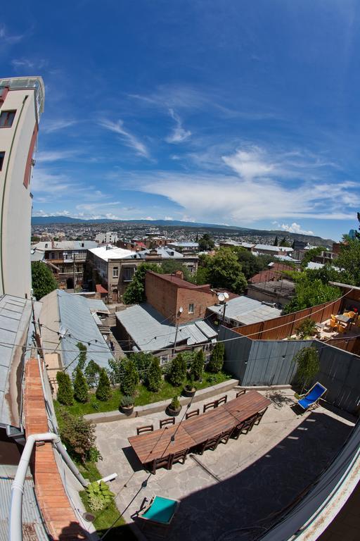 Hostel Mountain 13 Tbilisi Ngoại thất bức ảnh