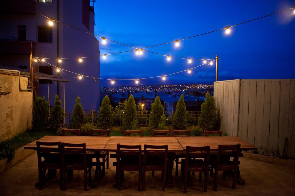 Hostel Mountain 13 Tbilisi Ngoại thất bức ảnh