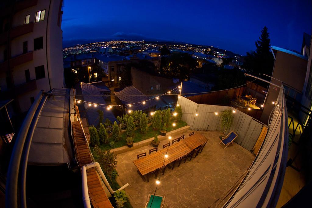 Hostel Mountain 13 Tbilisi Ngoại thất bức ảnh